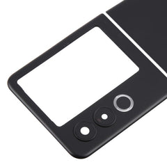 Tapa trasera para ZTE Nubia Flip 2 5G NX732J...