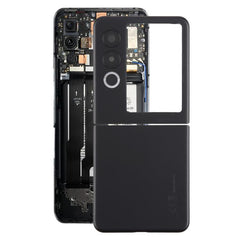 Tapa trasera para ZTE Nubia Flip 2 5G NX732J...