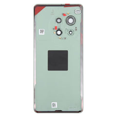 Tapa trasera de cuero original para OnePlus ...
