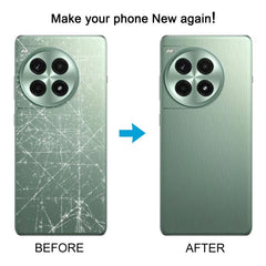Tapa trasera de cuero original para OnePlus ...