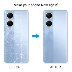 Tapa trasera de batería original para vivo V...