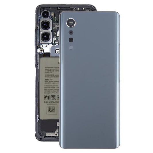 Cubierta trasera original para LG Velvet 5G ...