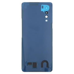 Cubierta trasera original para LG Velvet 5G ...