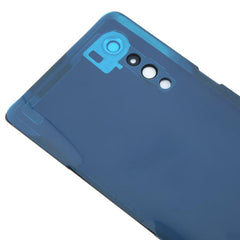 Cubierta trasera original para LG Velvet 5G ...