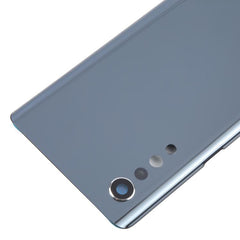 Cubierta trasera original para LG Velvet 5G ...