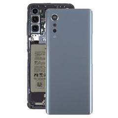 Cubierta trasera original para LG Velvet 5G ...