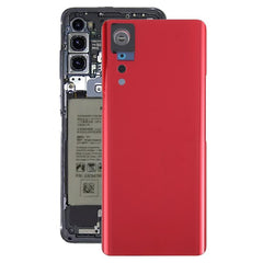 Cubierta trasera original para LG Velvet 5G ...