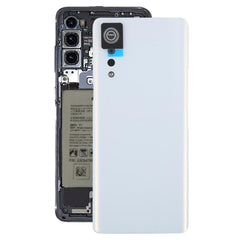 Cubierta trasera original para LG Velvet 5G ...