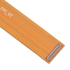 Cable flexible de conexión de la placa auxil...