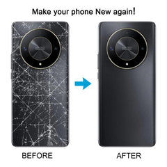 Funda trasera original para Honor X9B 5G    ...