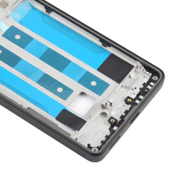 Placa del marco central para Sony Xperia Ace...