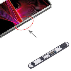 Botón de huella dactilar para Sony Xperia 1 ...