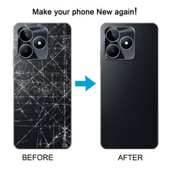 Tapa trasera para Realme C53 4G RMX3760     ...