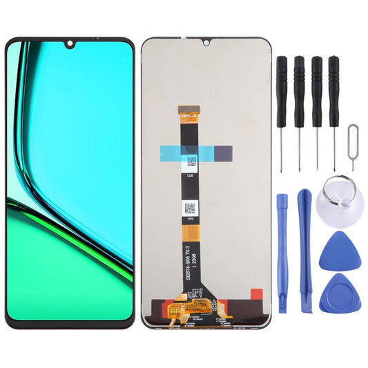 Pantalla LCD OEM con digitalizador para Real...