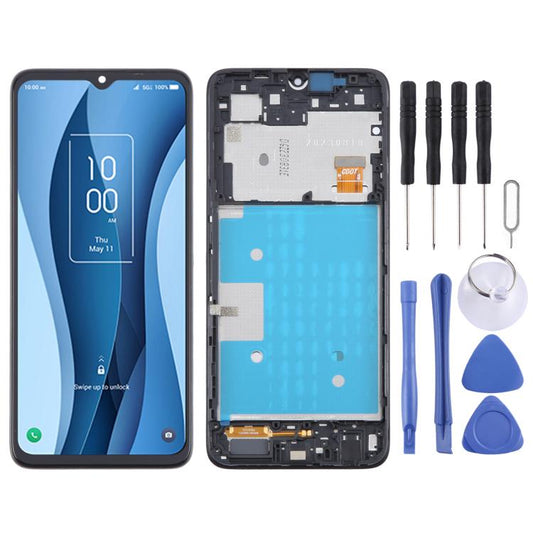 Digitalizador de pantalla LCD OEM completo c...