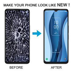 Digitalizador de pantalla LCD OEM completo c...