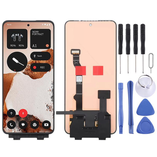 Pantalla LCD con digitalizador para iPhone 2...