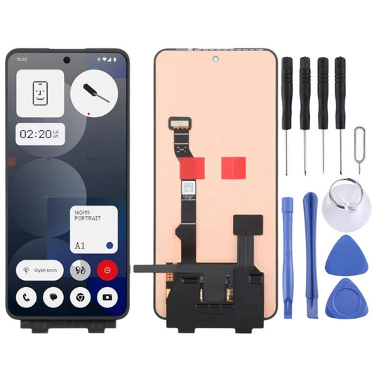 Pantalla LCD con digitalizador para iPhone 3...
