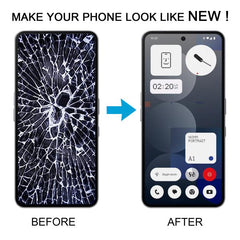 Pantalla LCD con digitalizador para iPhone 3...