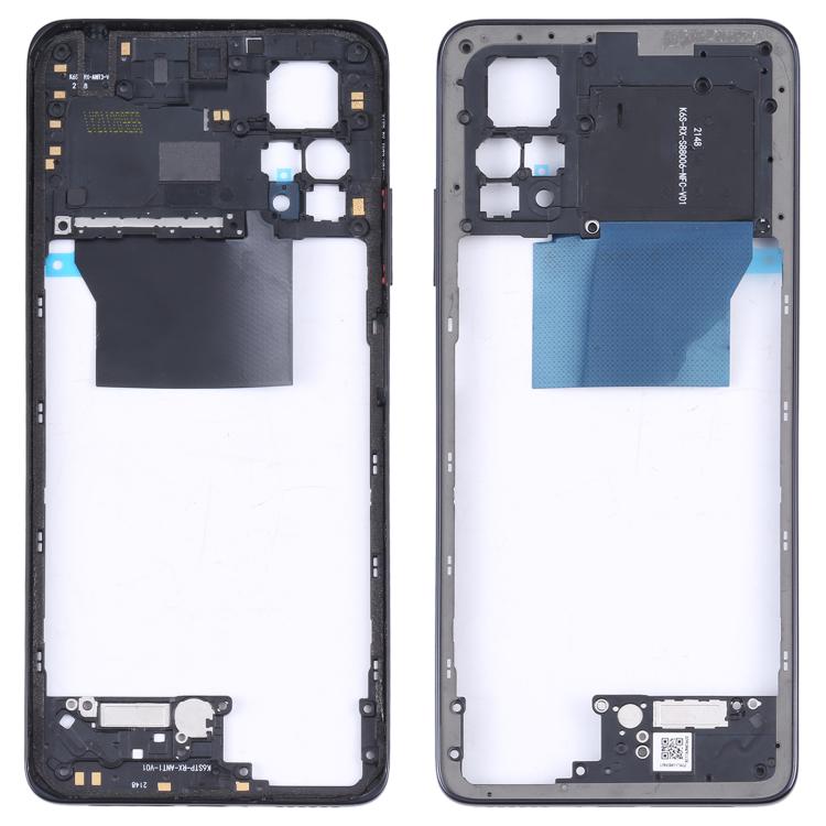 Placa del marco central para Xiaomi Redmi No...