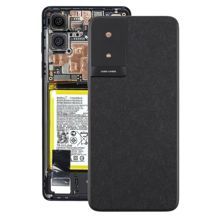 Tapa trasera original para TCL K24 con cubie...
