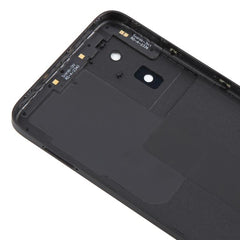 Tapa trasera original para TCL K24 con cubie...