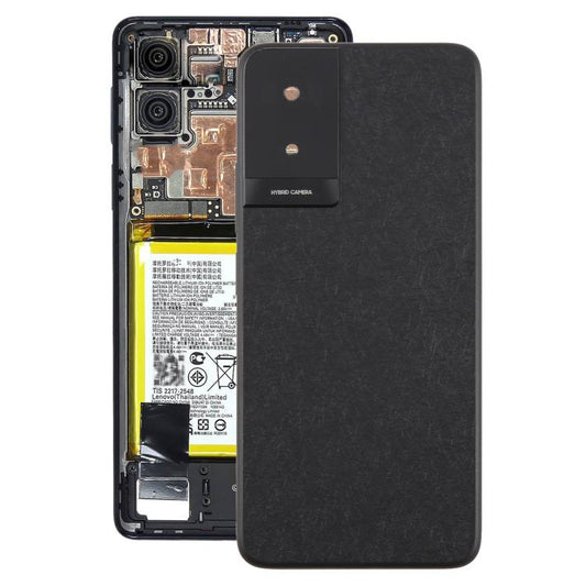 Tapa trasera original para TCL K24 con cubie...