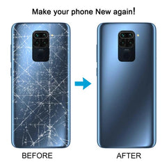 Tapa trasera original para Xiaomi Redmi 10X ...