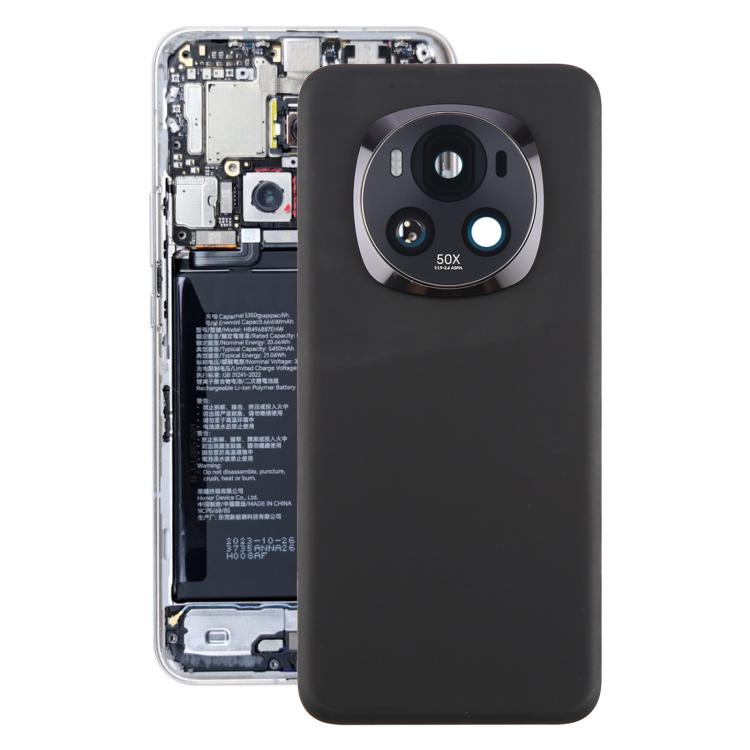 Funda trasera para Honor Magic6 con tapa par...