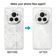 Funda trasera para Honor Magic6 con tapa par...