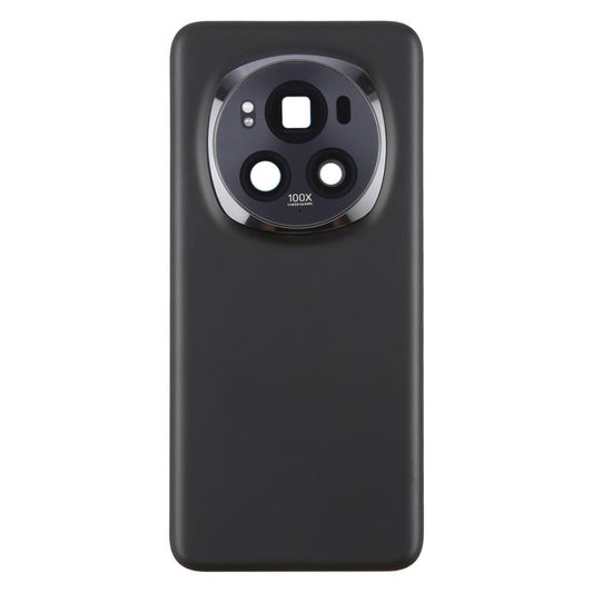Funda trasera para Honor Magic6 Pro con tapa...