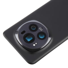 Funda trasera para Honor Magic6 Pro con tapa...
