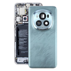 Funda trasera para Honor Magic6 Pro con tapa...