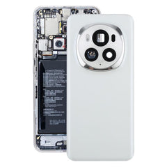 Funda trasera para Honor Magic6 Pro con tapa...