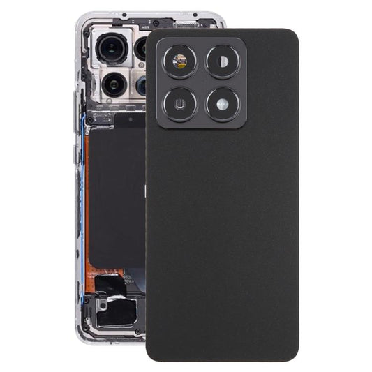 Tapa trasera original para Xiaomi 14T con cu...