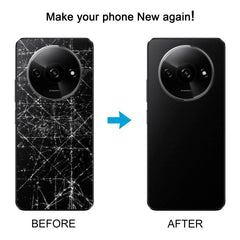 Tapa trasera original para Xiaomi Redmi A3 4...