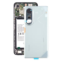 Tapa trasera original para Tecno Pova Curve ...