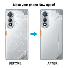 Tapa trasera original para Tecno Pova Curve ...