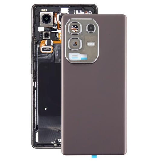 Tapa trasera original para Infinix Note 50s ...