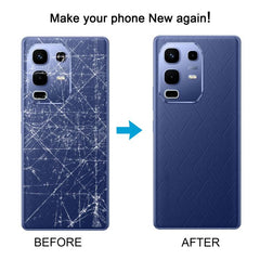Tapa trasera original para Infinix Note 50s ...