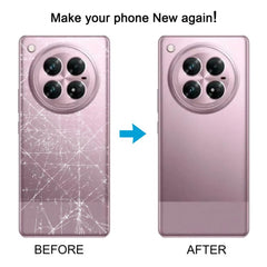 Tapa trasera original para Infinix Zero 40 5...
