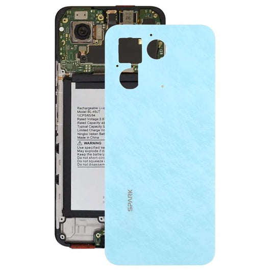 Tapa trasera original para Tecno Spark 30 5G...