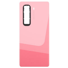 Funda trasera de cuero original para Infinix...