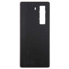 Funda trasera de cuero original para Infinix...