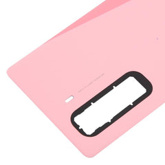 Funda trasera de cuero original para Infinix...