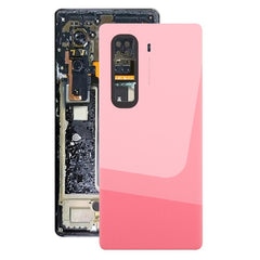 Funda trasera de cuero original para Infinix...