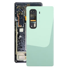 Funda trasera de cuero original para Infinix...