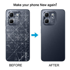 Tapa trasera original para Infinix Hot 50i 4...