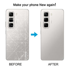 Tapa trasera original para Infinix Hot 50 Pr...