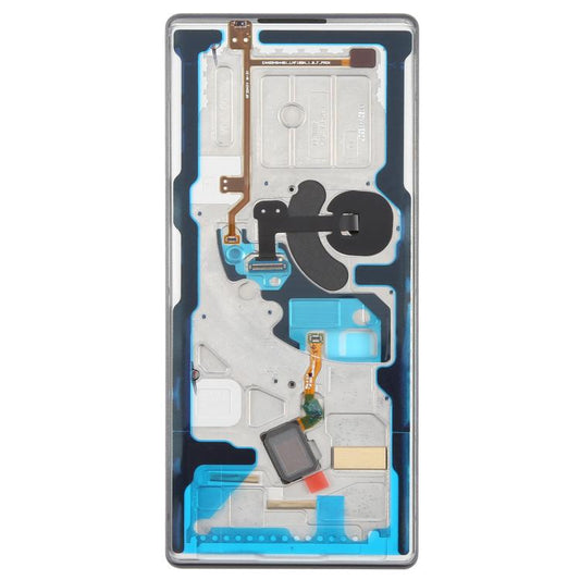 Para LG Wing 5G Carcasa frontal original Mar...